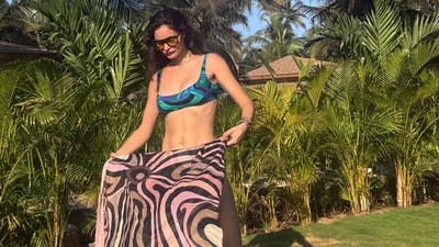 Gabriella Demetriades chilling out in the Sun (Instagram) Gabriella Demetriades chilling out in the Sun (Instagram)