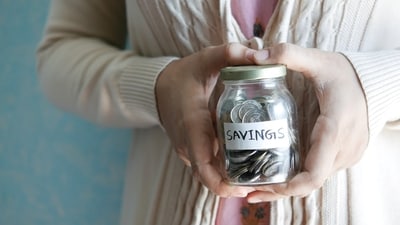 Despite her substantial wealth, the woman refused to touch her retirement accounts. (Unsplash)