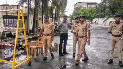 The body of the woman, identified as 22-year-old Priyanka Vishwakarma, was spotted under the creek bridge near Desai village on Monday. (PTI/Representational Image) The body of the woman, identified as 22-year-old Priyanka Vishwakarma, was spotted under the creek bridge near Desai village on Monday. (PTI/Representational Image)