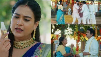 నిన్ను కోరి సీరియల్ టుడే ఎపిసోడ్ (jiohotstar) నిన్ను కోరి సీరియల్ టుడే ఎపిసోడ్ (jiohotstar)