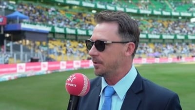 Dale Steyn was really disappointed with Shukri Conrad's comments Dale Steyn was really disappointed with Shukri Conrad's comments