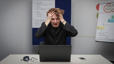Chronic stress can accelerate cellular aging, hence stress management is essential. (Unsplash) Chronic stress can accelerate cellular aging, hence stress management is essential. (Unsplash)