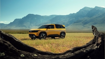 The Tata Sierra has been launched at a starting ex-showroom price of ₹11.49 lakh and it comes in four trims with three engine options The Tata Sierra has been launched at a starting ex-showroom price of ₹11.49 lakh and it comes in four trims with three engine options