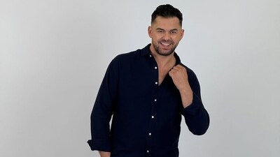 Albanian singer Shpat Kasapi dies at 40 (Instagram/ shpatkasapi85) Albanian singer Shpat Kasapi dies at 40 (Instagram/ shpatkasapi85)