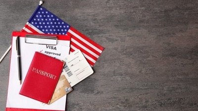 US visa woes: A candidate from Mumbai faced B-1 visa rejection despite being invited for training in the US. US visa woes: A candidate from Mumbai faced B-1 visa rejection despite being invited for training in the US.