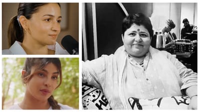Tributes pour in for Vibha Kaul Bhat, a beloved ABP News journalist who died unexpectedly following heart surgery, remembered for her warmth and support. Tributes pour in for Vibha Kaul Bhat, a beloved ABP News journalist who died unexpectedly following heart surgery, remembered for her warmth and support.
