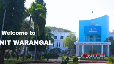 వరంగల్ నిట్ ఉద్యోగాలు వరంగల్ నిట్ ఉద్యోగాలు