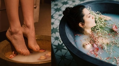 What is contrast therapy, the new hot and cold wellness ritual? Experts weigh in What is contrast therapy, the new hot and cold wellness ritual? Experts weigh in