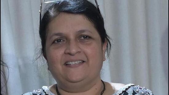Anjali Damania (HT Photo)