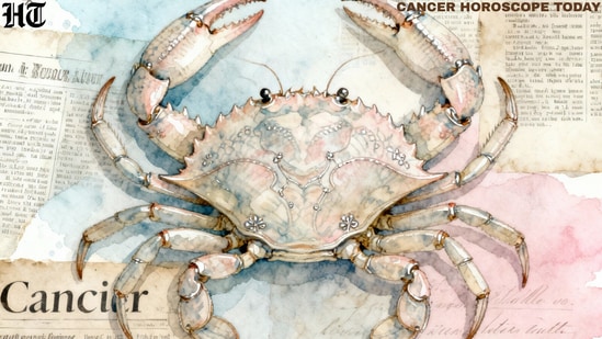 Cancer Horoscope Today: Read our expert astrological predictions to find out what the stars have in store for you.