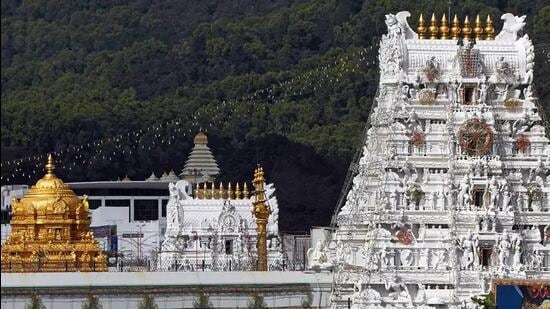 Raju made the contribution in the names of his daughter, Nethra, and son-in-law, Vamsi Gadiraju. (World Pilgrimage guide website)