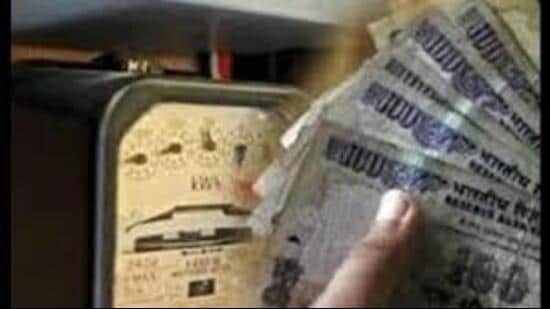 The CPDL website also allows Chandigarh residents to check their previous bills and track their past power consumption. (HT Photo for representation)