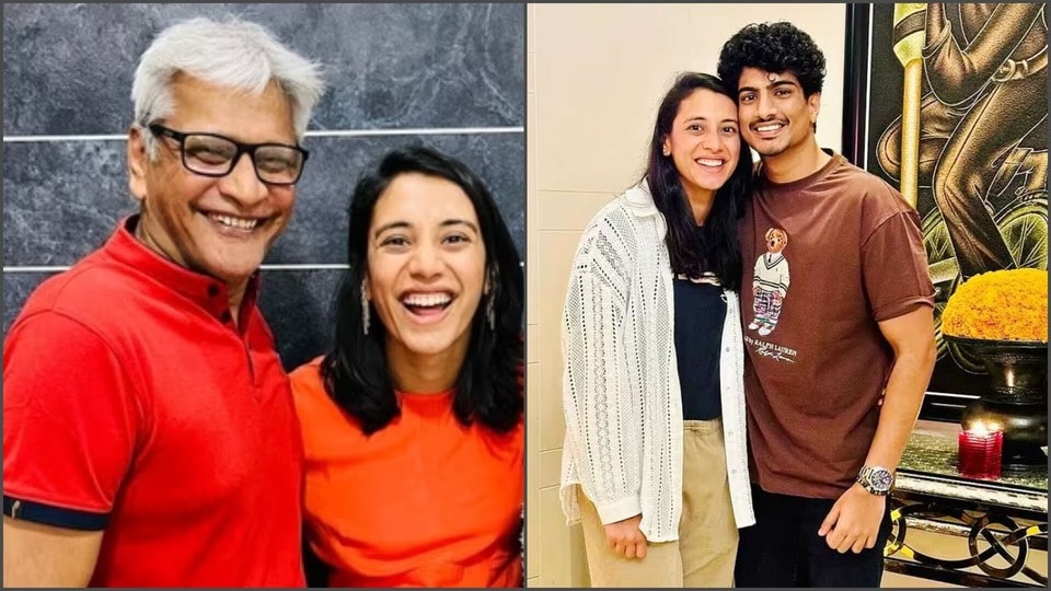 স্মৃতি মন্দনা ও পলাশ মুচ্ছলের বিয়ে স্থগিত রাখা হয়েছে।
