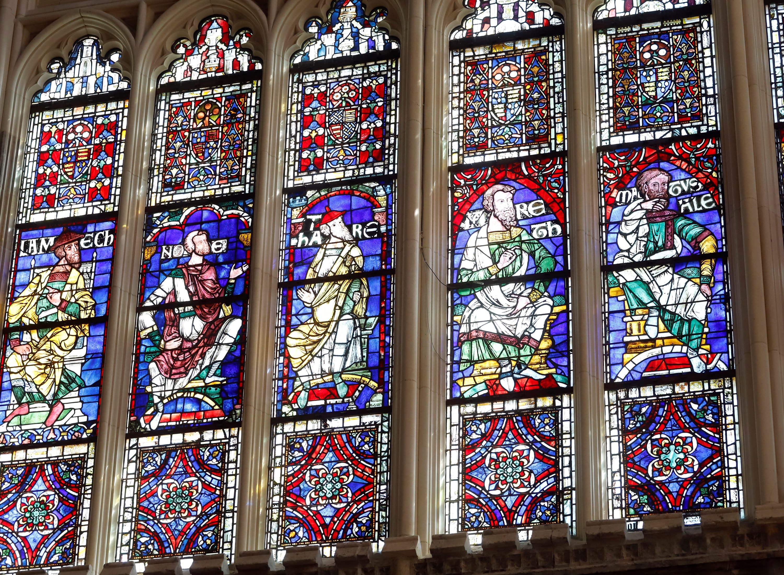 Canterbury Cathedral (Courtesy Canterbury Cathedral) Canterbury Cathedral (Courtesy Canterbury Cathedral)