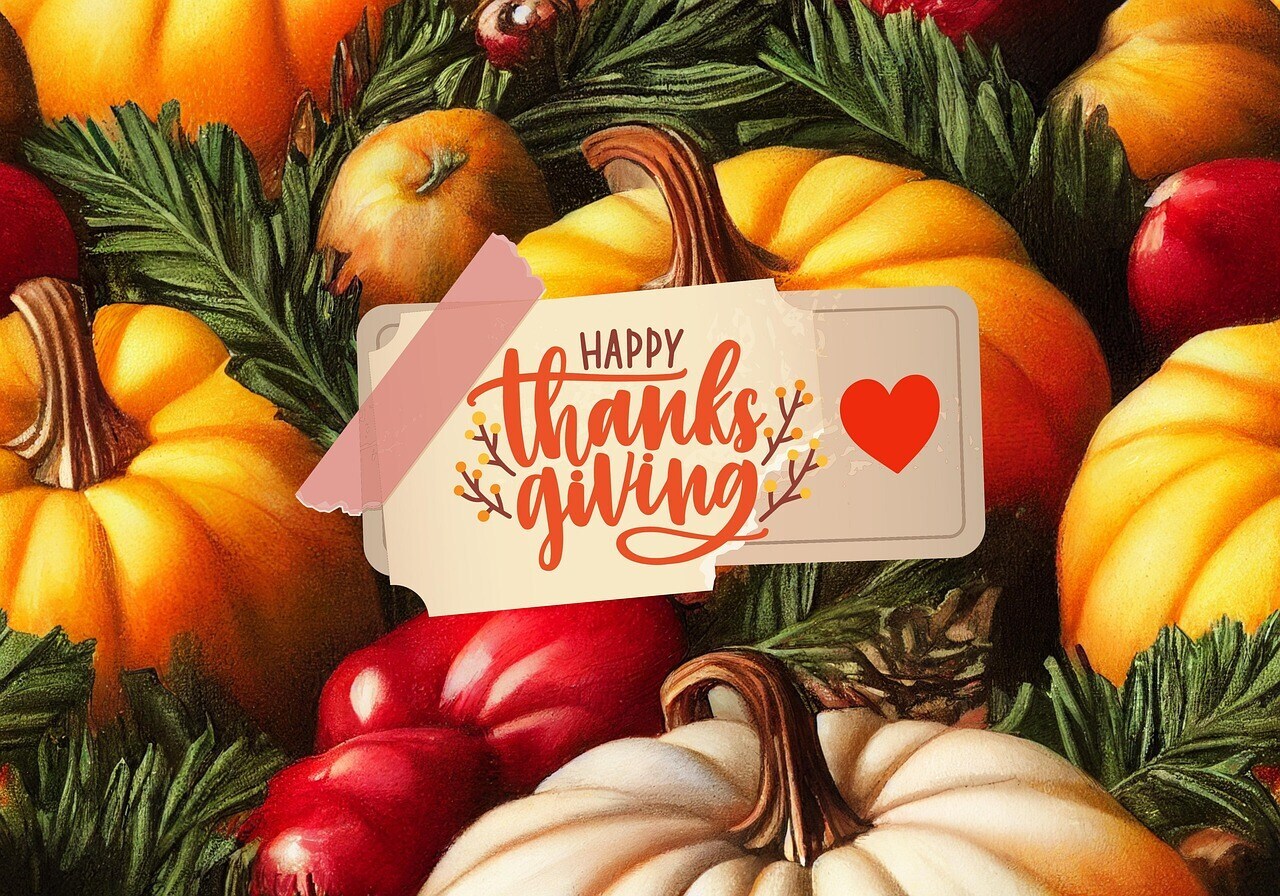 Thanksgiving Day (Pixabay) Thanksgiving Day (Pixabay)