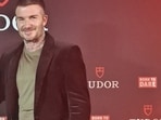 David Beckham David Beckham