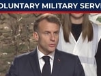 Paris unveils voluntary military service