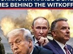 Leaked transcripts of Steve Witkoff’s secret calls with top Kremlin aides have detonated a political bomb under Trump’s Ukraine peace team Leaked transcripts of Steve Witkoff’s secret calls with top Kremlin aides have detonated a political bomb under Trump’s Ukraine peace team