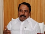 77-year-old Sengottaiyan, a nine-term legislator had been with the AIADMK since its founding by MG Ramachandran (MGR) in 1972. (HT) 77-year-old Sengottaiyan, a nine-term legislator had been with the AIADMK since its founding by MG Ramachandran (MGR) in 1972. (HT)