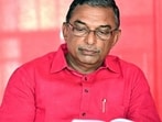 A Padmakumar (HT PHOTO)