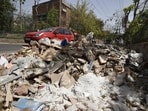 Agencies will add green shredders in all constituencies for horticulture waste and must file compliance reports within two weeks after scaling up resources. (Raj K Raj/HT PHOTO)