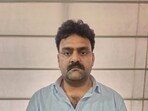 Amit Kumar Singh, alias Amit Tata (HT Photo) Amit Kumar Singh, alias Amit Tata (HT Photo)