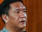 Arunachal Pradesh chief minister Pema Khandu. (PTI File Photo) Arunachal Pradesh chief minister Pema Khandu. (PTI File Photo)