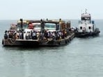 As many as 25 MoUs were inked to support inland waterways development, with UP receiving a substantial share of commitments focused on expanding operations in Varanasi and along the Ganga corridor. (For representation)