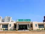 At its latest board meeting last Saturday, the authority approved the citywide e-cycling project on a Build-Operate-Transfer (BOT) model. (HT Archive) At its latest board meeting last Saturday, the authority approved the citywide e-cycling project on a Build-Operate-Transfer (BOT) model. (HT Archive)