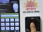 Authorities said the vault limits exposure of the 12 digit identifier during processing and supports compliance with upcoming national privacy rules. (HT Archive) Authorities said the vault limits exposure of the 12 digit identifier during processing and supports compliance with upcoming national privacy rules. (HT Archive)