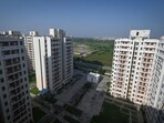 DDA flats at Bawana in New Delhi. (Sanchit Khanna/HT)