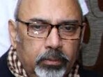 Former DGP of Punjab Shashi Kant (File) Former DGP of Punjab Shashi Kant (File)
