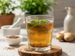 Jeera water offers several health benefits, including improved digestion, weight management, and reduced inflammation, thanks to its antioxidant-rich properties. (Made using Gemini AI)