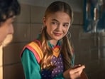 Holly Wheeler is being played by Nell Fisher in Stranger Things Season 5 Holly Wheeler is being played by Nell Fisher in Stranger Things Season 5