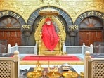 షిర్డీ సాయిబాబా ఆలయం