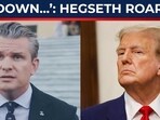 Hegseth speaks on Washington DC shooting, warns ‘narco-terrorists’ 