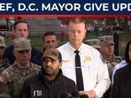FBI Chief Kash Patel, DC Mayor, top cop on how nat’l guardsmen were shot FBI Chief Kash Patel, DC Mayor, top cop on how nat’l guardsmen were shot