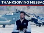 JD Vance addresses troops at Fort Campbell hours after DC shooting