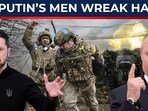 Zelensky’s fresh rant against Putin, says battlefield situation contradicts… Zelensky’s fresh rant against Putin, says battlefield situation contradicts…