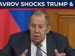Putin aide’s stunner on Trump’s Ukraine peace plan, slams Macron & Europe
