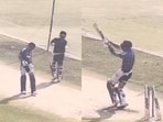 Virat Kohli and Rohit Sharma batted together in the training session ahead of the South Africa ODIs.