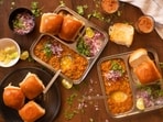 Authentic Pav Bhaji At Home(Freepik)