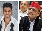 Actor Farhan Akhtar's film 120 Bahadur, which depicts the bravery of soldiers during the 1962 Sino-Indian War, received praise from politician Akhilesh Yadav on social media. Actor Farhan Akhtar's film 120 Bahadur, which depicts the bravery of soldiers during the 1962 Sino-Indian War, received praise from politician Akhilesh Yadav on social media.