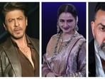 Dharmendra's prayer meet took place on November 27, 2025, following his passing at the age of 89. Celebrities like Shah Rukh Khan and Rekha attended to honour his memory, with the Deol family organising the event and performances planned to celebrate his legacy.
