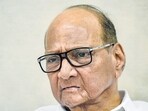 NCP(SP) chief Sharad Pawar criticised Ajit Pawar’s recent statement suggesting that funds would depend on electoral support, saying it was improper to ask for votes on the basis of financial promises. (HT FILE) NCP(SP) chief Sharad Pawar criticised Ajit Pawar’s recent statement suggesting that funds would depend on electoral support, saying it was improper to ask for votes on the basis of financial promises. (HT FILE)