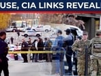 CIA shocker on US shooting CIA shocker on US shooting