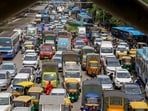 The police have announced special traffic arrangements to ensure smooth movement on the roads. (PTI)