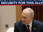 In Asia, Putin reaffirms Russia's support to ally In Asia, Putin reaffirms Russia's support to ally