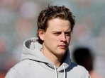 Joe Burrow had suffered a turf toe injury. Joe Burrow had suffered a turf toe injury.