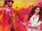 Aanand L Rai's Dhanush and Sonam Kapoor-starrer Raanjhanaa was released in 2013. Aanand L Rai's Dhanush and Sonam Kapoor-starrer Raanjhanaa was released in 2013.